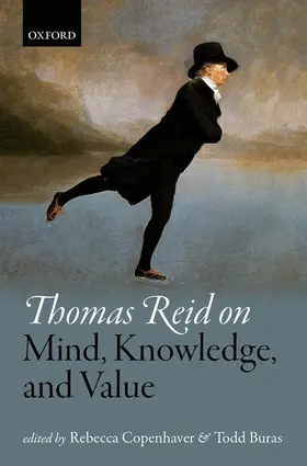 Copenhaver / Buras |  Thomas Reid on Mind, Knowledge, and Value | Buch |  Sack Fachmedien