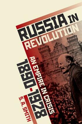 Smith | Russia in Revolution | Buch | 978-0-19-873482-6 | sack.de