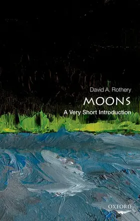 Rothery |  Moons | Buch |  Sack Fachmedien
