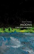 Rothery |  Moons: A Very Short Introduction | Buch |  Sack Fachmedien