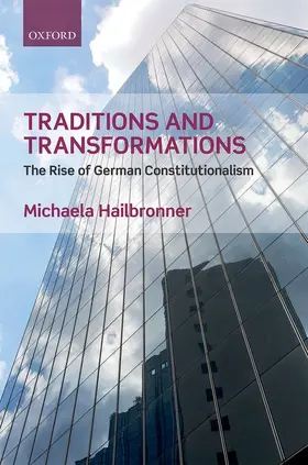 Hailbronner |  TRADITION AND TRANSFORMATION C | Buch |  Sack Fachmedien