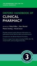 Mitchell / Wiffen / Snelling |  Oxford Handbook of Clinical Pharmacy | Loseblattwerk |  Sack Fachmedien