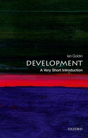 Goldin | Development: A Very Short Introduction | Buch | 978-0-19-873625-7 | sack.de
