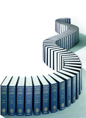 Matthew / Harrison / Goldman |  Oxford Dictionary of National Biography | Buch |  Sack Fachmedien