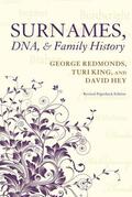 Redmonds / King / Hey |  Surnames, Dna, and Family History | Buch |  Sack Fachmedien