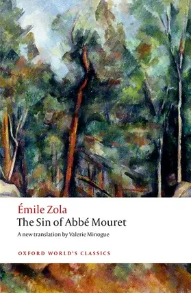 Zola / Minogue |  The Sin of ABBE Mouret | Buch |  Sack Fachmedien