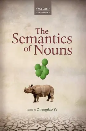 Ye |  SEMANTICS OF NOUNS C | Buch |  Sack Fachmedien