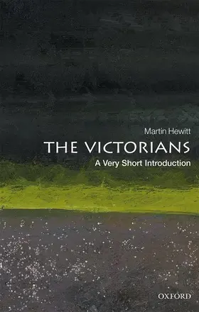 Hewitt |  The Victorians | Buch |  Sack Fachmedien