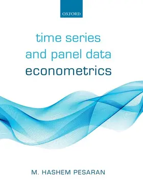 Pesaran | Time Series and Panel Data Econometrics | Buch | 978-0-19-873691-2 | www.sack.de