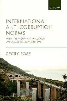 Rose |  International Anti-Corruption Norms | Buch |  Sack Fachmedien