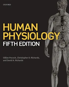 Pocock / Richards |  Human Physiology | Buch |  Sack Fachmedien