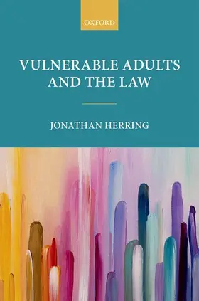 Herring |  VULNERABLE ADULTS & THE LAW C | Buch |  Sack Fachmedien