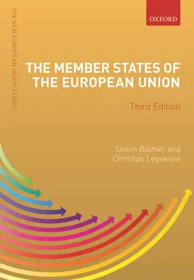 Bulmer / Lequesne |  The Member States of the European Union | Buch |  Sack Fachmedien