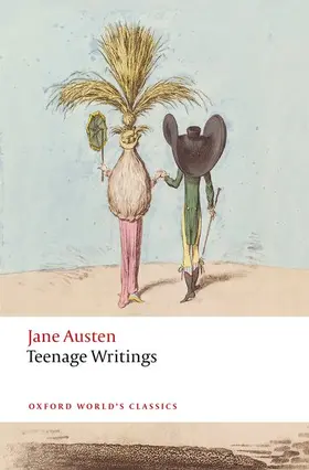 Austen / Sutherland / Johnston | Teenage Writings | Buch | 978-0-19-873745-2 | www.sack.de