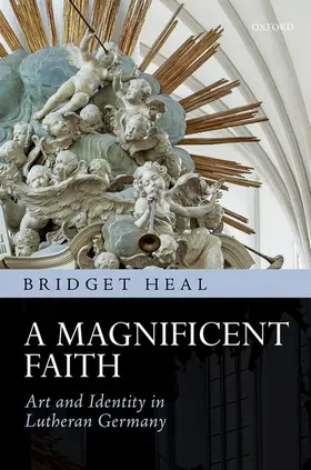Heal |  MAGNIF FAITH | Buch |  Sack Fachmedien