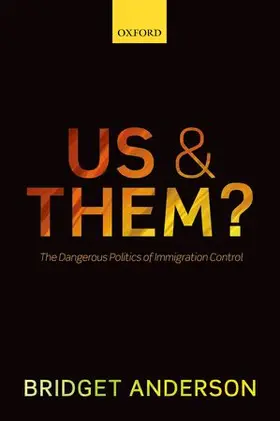Anderson / Carnes / Tauss |  Us and Them? | Buch |  Sack Fachmedien