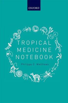 Matthews | Tropical Medicine Notebook | Buch | sack.de
