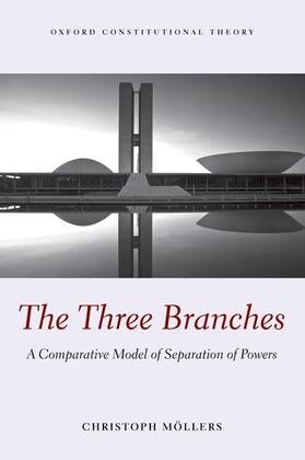Mollers / Moellers | The Three Branches | Buch | sack.de