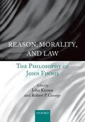 Keown / Keown DCL / George |  Reason, Morality, and Law | Buch |  Sack Fachmedien