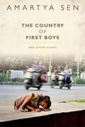 Sen |  The Country of First Boys | Buch |  Sack Fachmedien