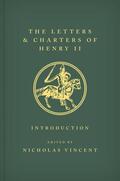 Vincent |  The Letters and Charters of Henry II, King of England 1154-1189 Volume VI: Appendices and Concordances | Buch |  Sack Fachmedien