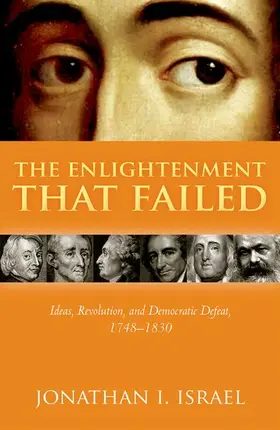 Israel |  Enlightenment That Failed | Buch |  Sack Fachmedien