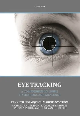Holmqvist / Nyström / Andersson |  Eye Tracking | Buch |  Sack Fachmedien