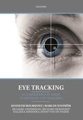 Holmqvist / Nystrom / Nyström |  Eye Tracking | Buch |  Sack Fachmedien