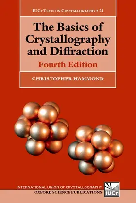 Hammond |  The Basics of Crystallography and Diffraction | Buch |  Sack Fachmedien