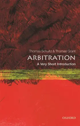 Schultz / Grant |  Arbitration | Buch |  Sack Fachmedien