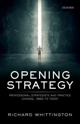 Whittington | Opening Strategy | Buch | 978-0-19-873889-3 | sack.de