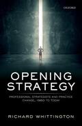 Whittington |  Opening Strategy | Buch |  Sack Fachmedien