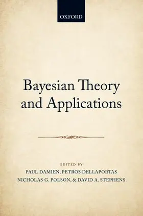 Damien / Dellaportas / Polson |  Bayesian Theory and Applications | Buch |  Sack Fachmedien