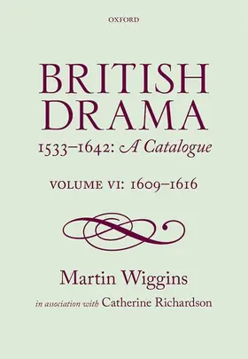 Wiggins |  BRITISH DRAMA | Buch |  Sack Fachmedien