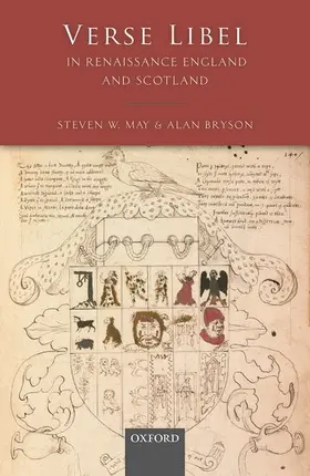 May / Bryson |  Verse Libel in Renaissance England and Scotland | Buch |  Sack Fachmedien