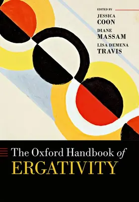 Coon / Massam / Travis |  The Oxford Handbook of Ergativity | Buch |  Sack Fachmedien