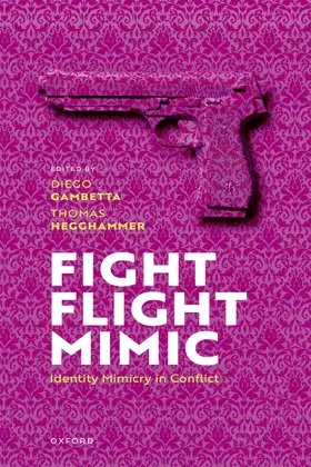Gambetta / Hegghammer |  Fight, Flight, Mimic | Buch |  Sack Fachmedien