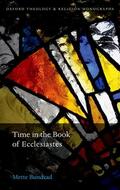 Bundvad |  Time in the Book of Ecclesiastes | Buch |  Sack Fachmedien