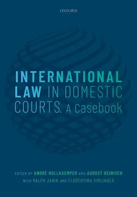 Al / Nollkaemper / Reinisch |  ILDC CASEBOOK C | Buch |  Sack Fachmedien
