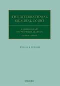 Schabas |  The International Criminal Court | Buch |  Sack Fachmedien