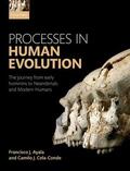 Cela-Conde / Ayala |  Processes in Human Evolution | Buch |  Sack Fachmedien