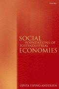 Esping-Andersen |  Social Foundations of Postindustrial Economies | Buch |  Sack Fachmedien