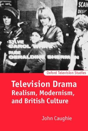 Caughie | Television Drama | Buch | 978-0-19-874218-0 | sack.de