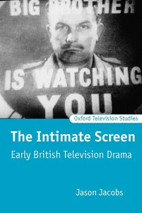 Jacobs | The Intimate Screen | Buch | 978-0-19-874233-3 | sack.de