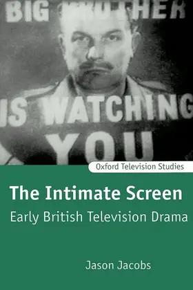 Jacobs |  The Intimate Screen | Buch |  Sack Fachmedien