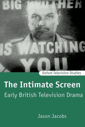 Jacobs | The Intimate Screen | Buch | 978-0-19-874234-0 | sack.de