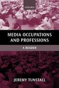 Tunstall |  Media Occupations and Professions | Buch |  Sack Fachmedien