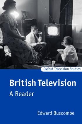 Buscombe | British Television | Buch | 978-0-19-874265-4 | sack.de
