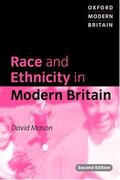 Mason |  Race and Ethnicity in Modern Britain | Buch |  Sack Fachmedien