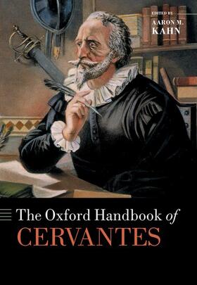 Kahn | The Oxford Handbook of Cervantes | Buch | 978-0-19-874291-3 | sack.de